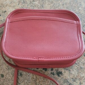 Vintage Coach Hadley Small Crossbody